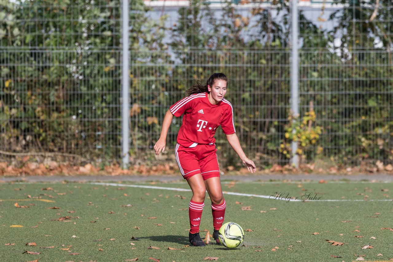 Bild 61 - F Fortuna St. Juergen - SV Wahlstedt : Ergebnis: 3:0